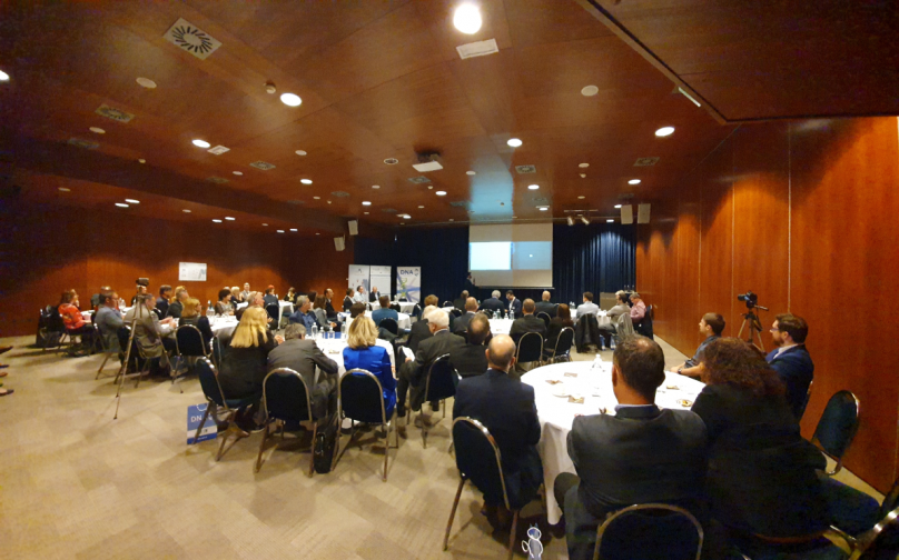 Poslovna konferenca na Bledu