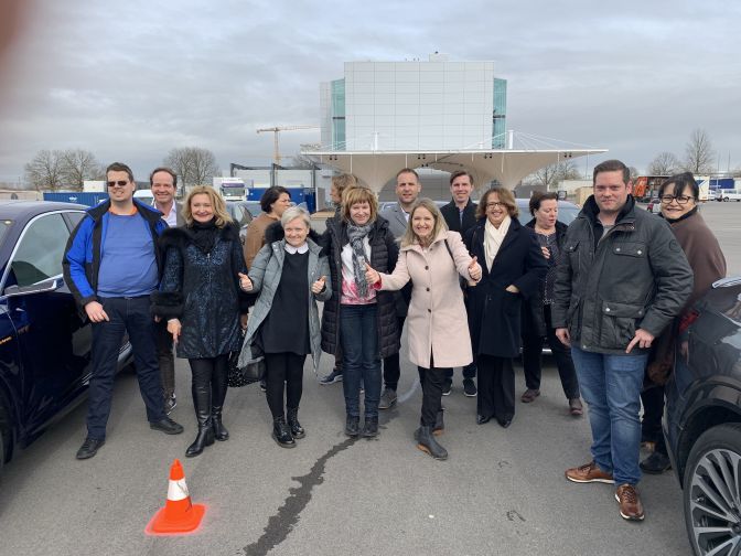 Wirtschaftsdelegation nach München 