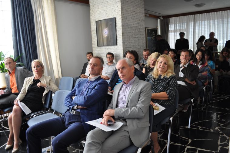 Teilnehmer Connect SME PLUS 