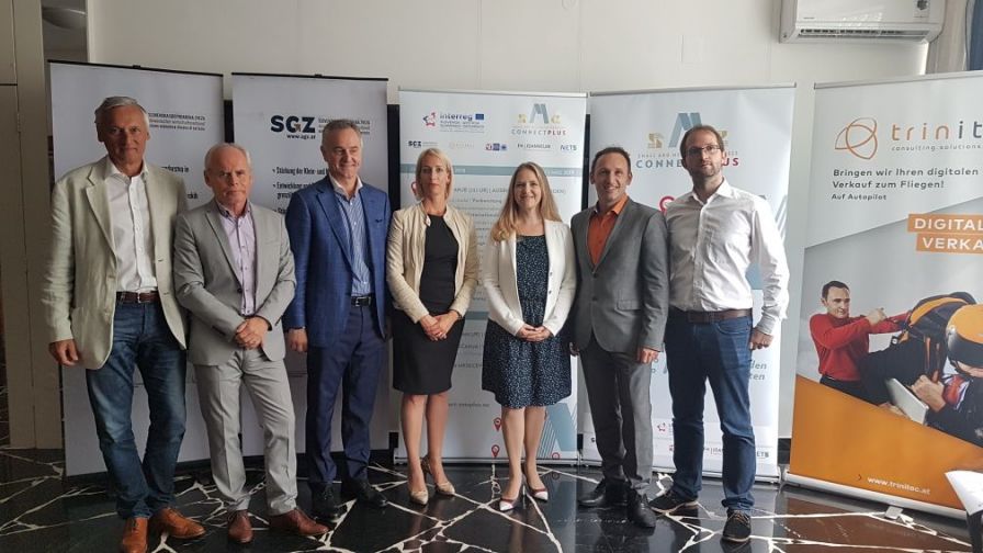 Ekipa Connect SME PLUS, govorniki