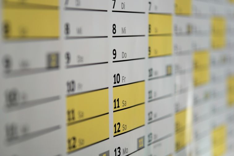 Agenda leto/ 2018