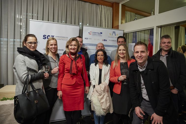 Connect SME Plus iz Slovenije z Danielo Žagar (OOZ Kranj)